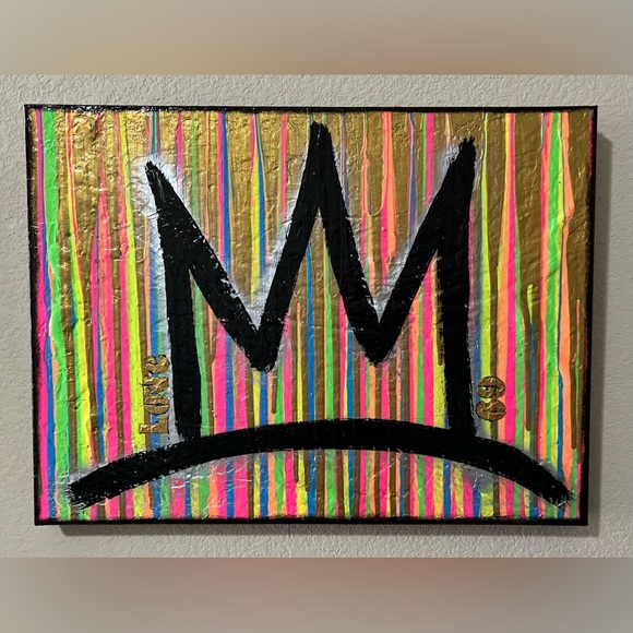 Original handpainted artwork